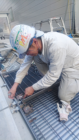 【現場】仙台市大型マンション